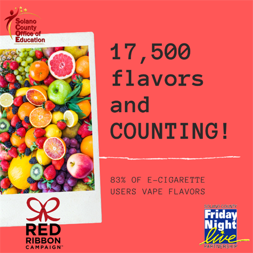 17,500 flavors and counting
